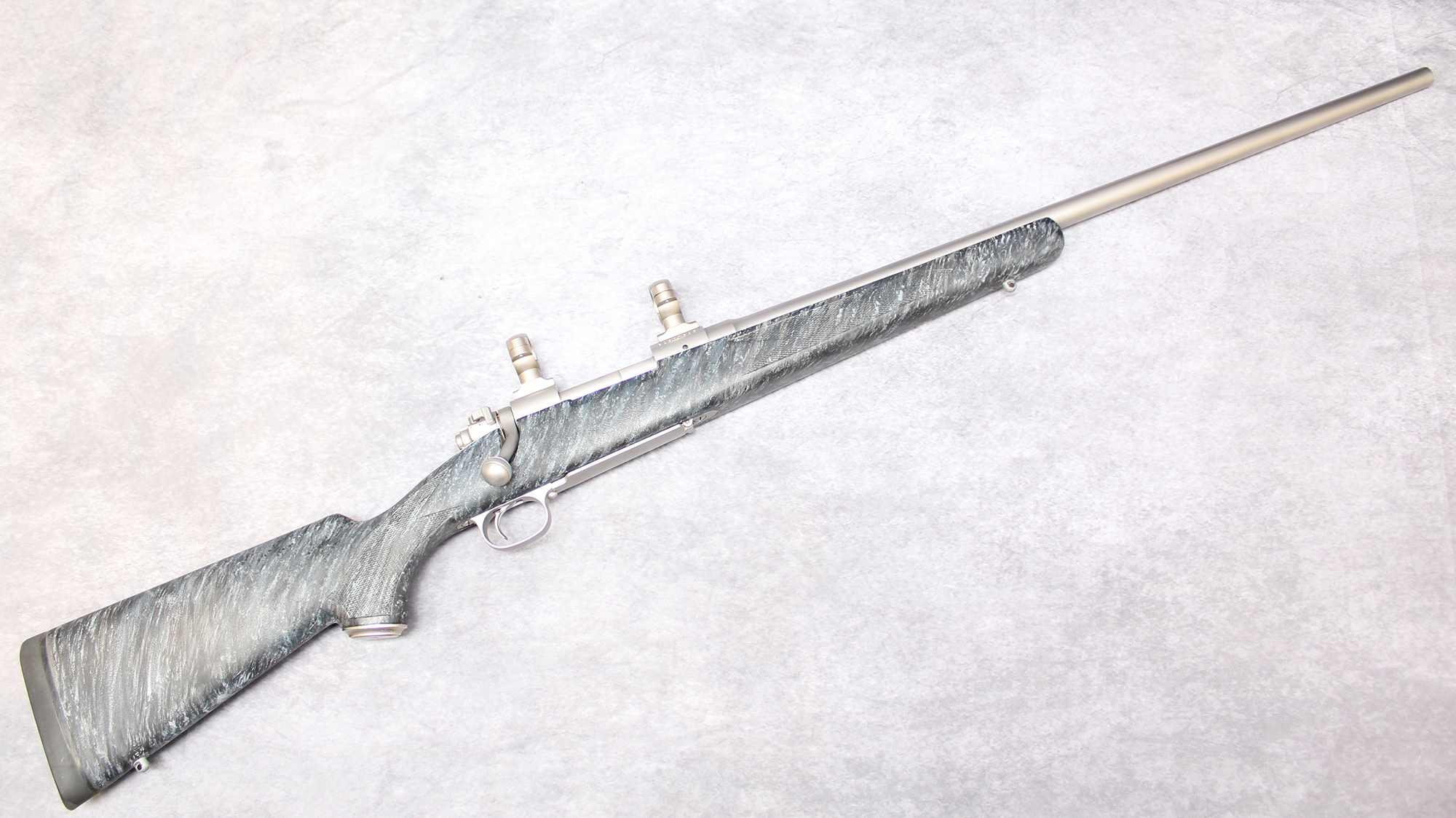 Image of WINCHESTER ~ MODEL 70 CUSTOM ~ .325 WSM