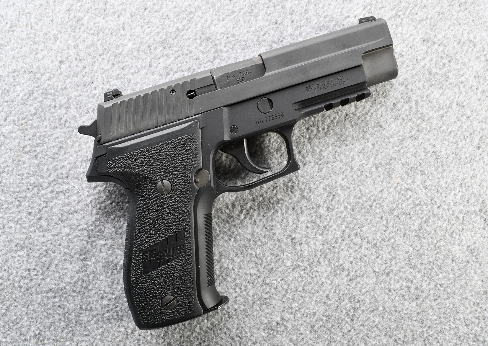 Image of SIG Sauer ~ P226 Navy SEAL ~ 9mm