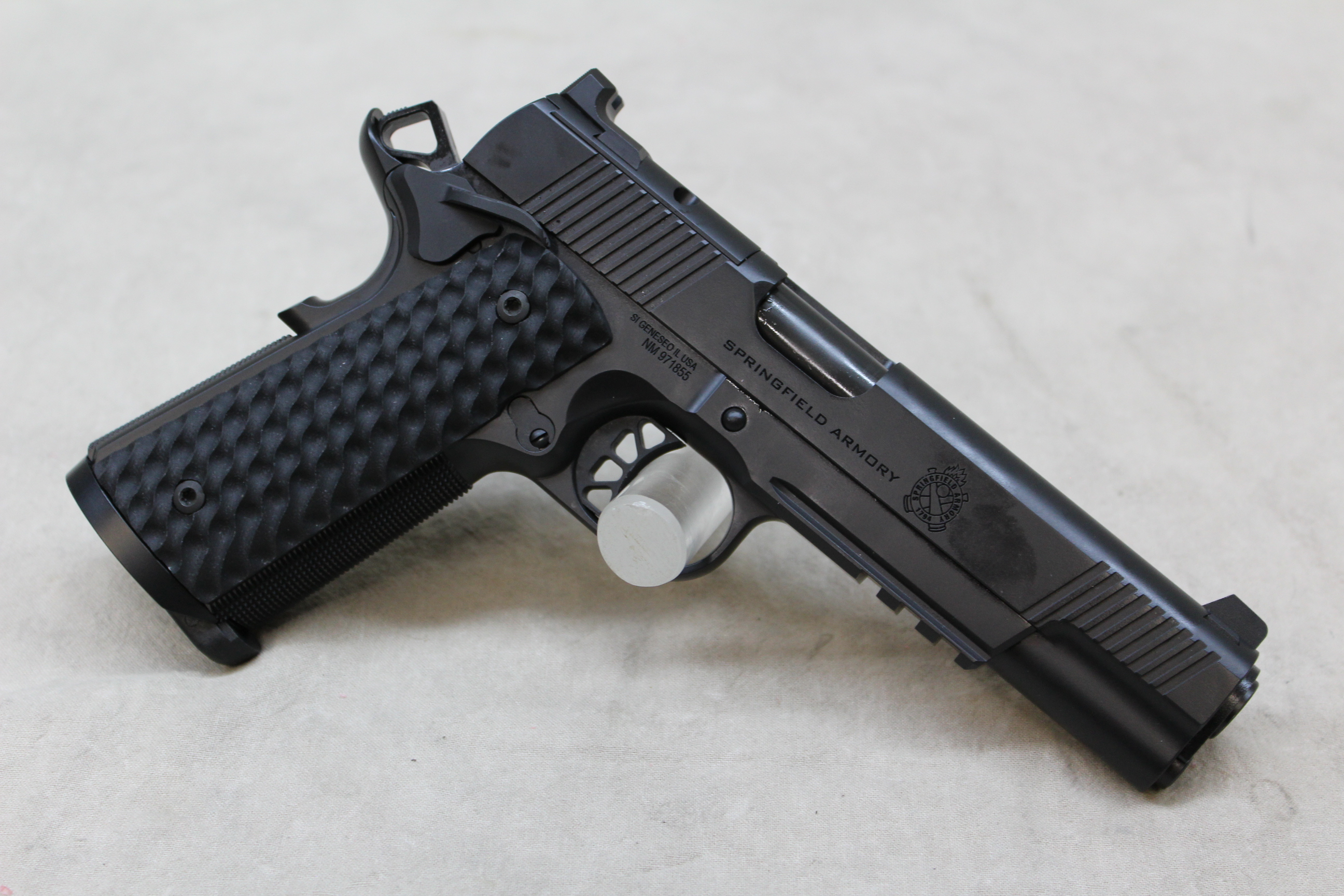Springfield Armory TRP ~ 9mm Luger ~ - Springfield Armory