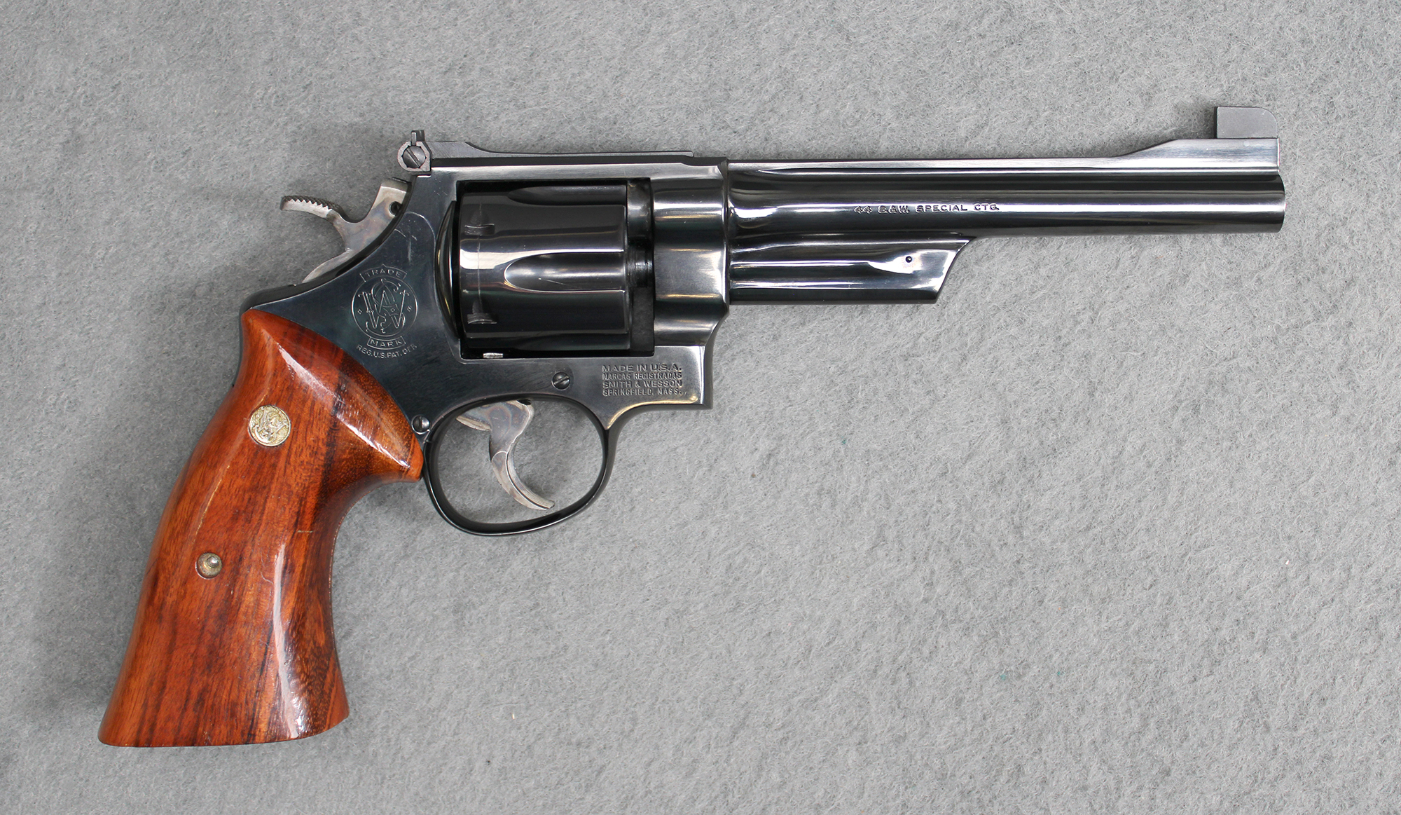 Image of Smith & Wesson ~ Model 24-3 ~ .44 Special
