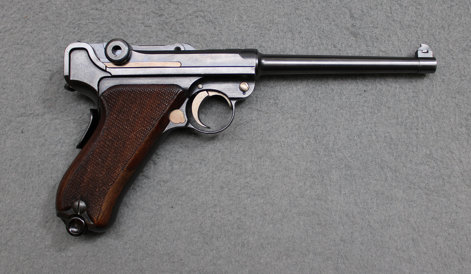 Image of Swiss ~ Luger ~ 7.65mm