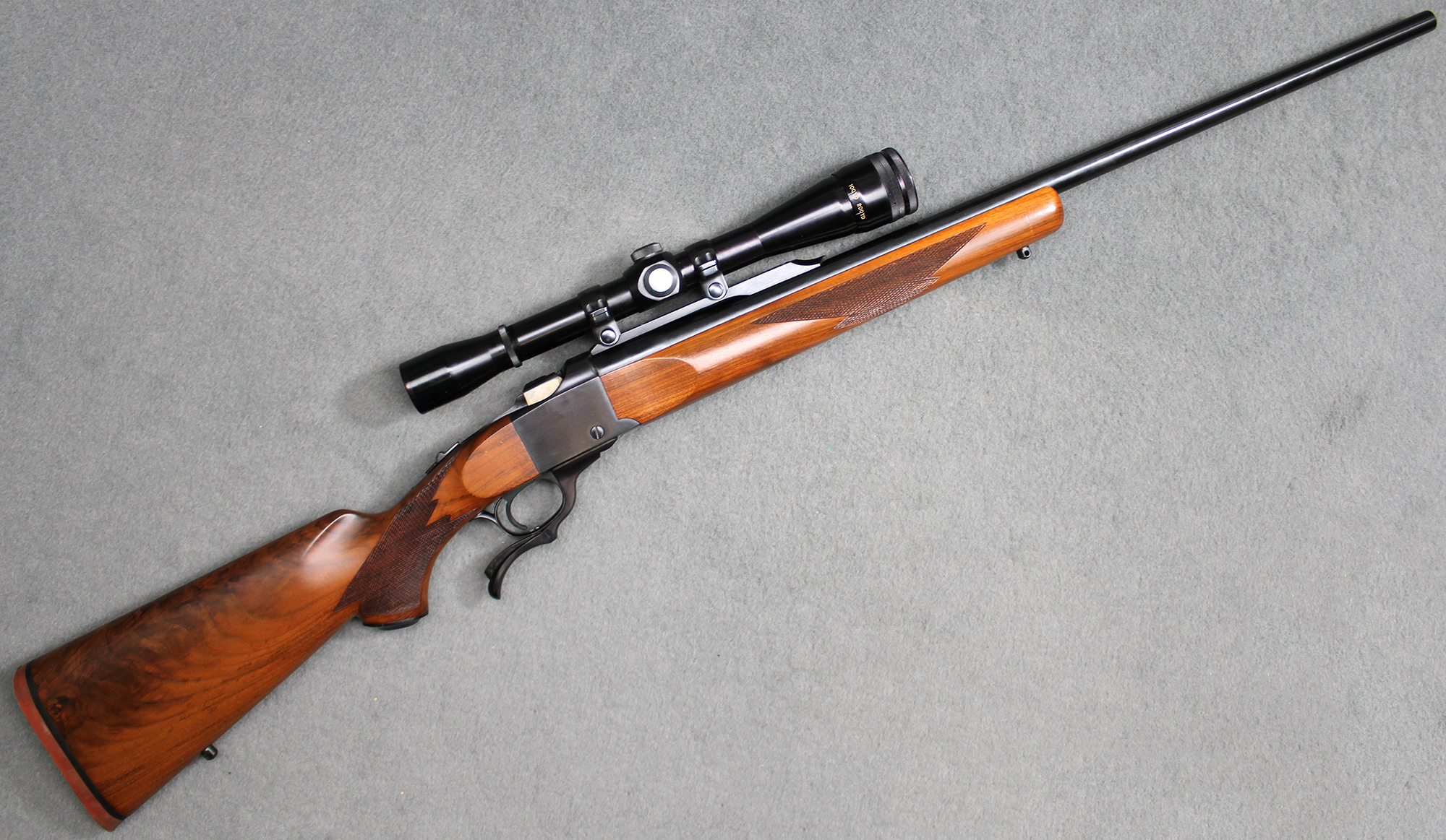 Image of Ruger ~ No. 1 Standard ~ .300 Winchester Magnum