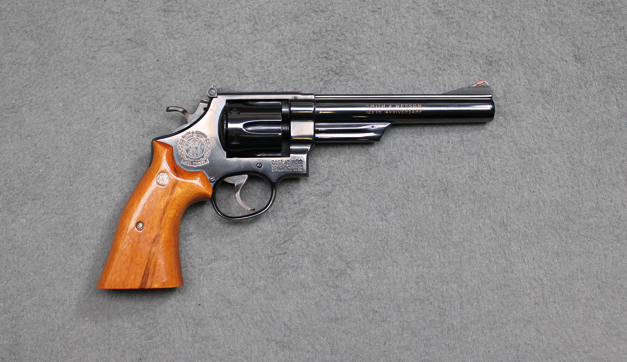 Image of Smith & Wesson ~ Model 25-3 ~ .45 Colt Revolver