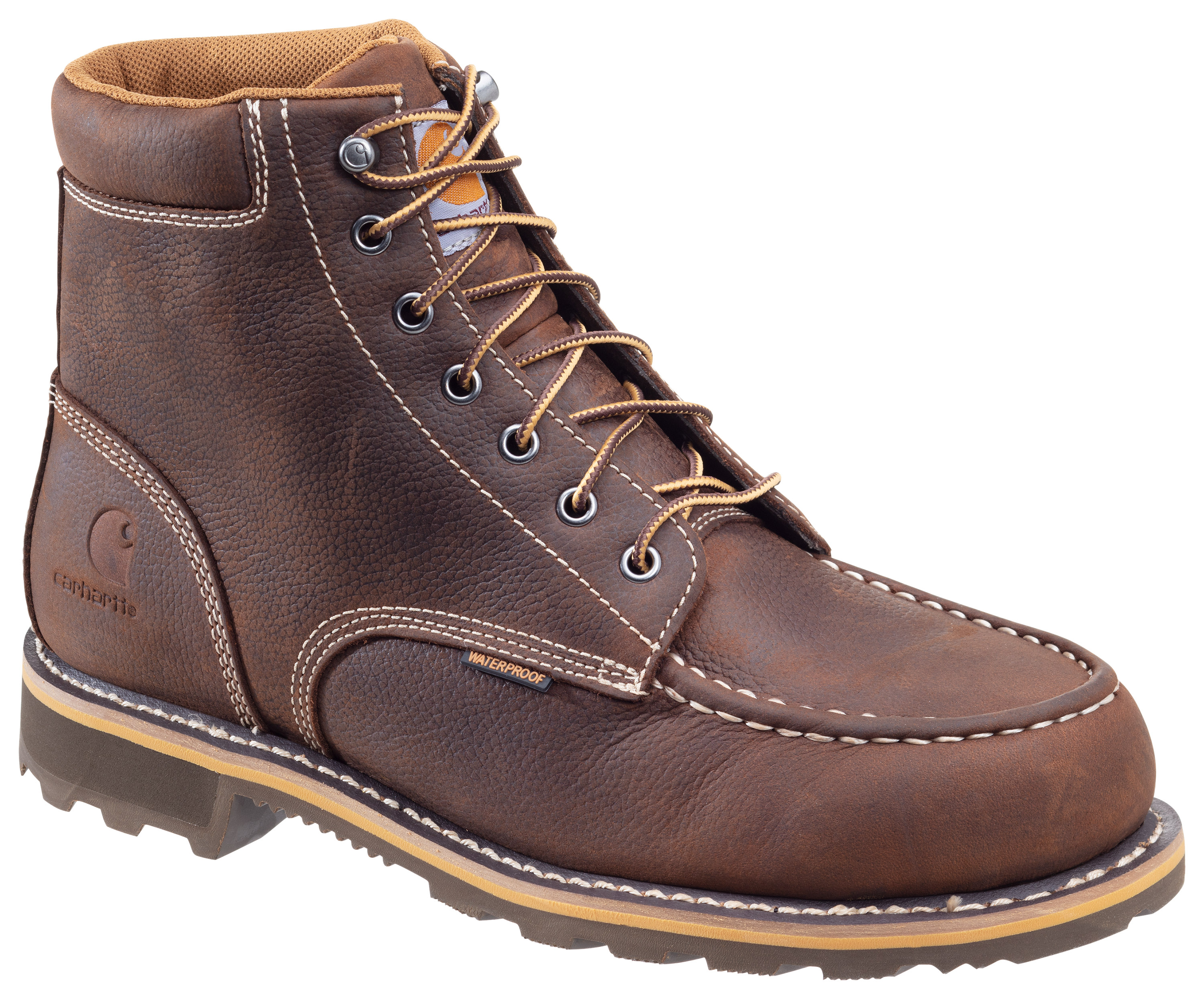 CARHARTT Waterproof Work Boots for Men