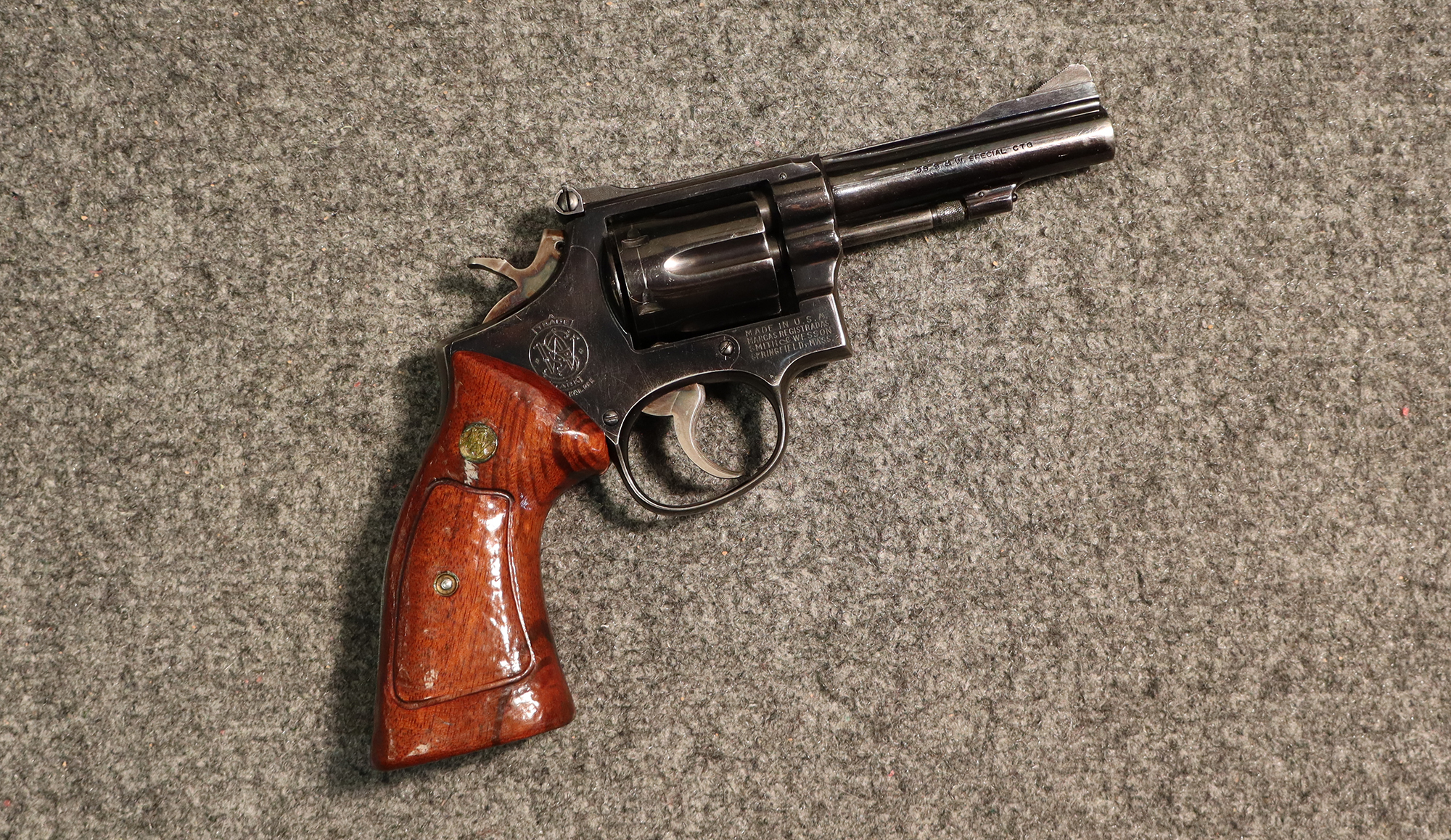 Image of Smith & Wesson ~ 15-2 ~ .38 S&W Special (4920295)