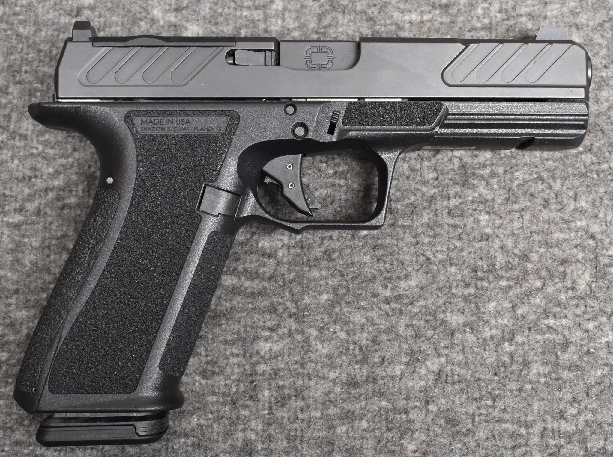 Shadow Systems ~DR920~ 9mm Luger - Shadow Systems