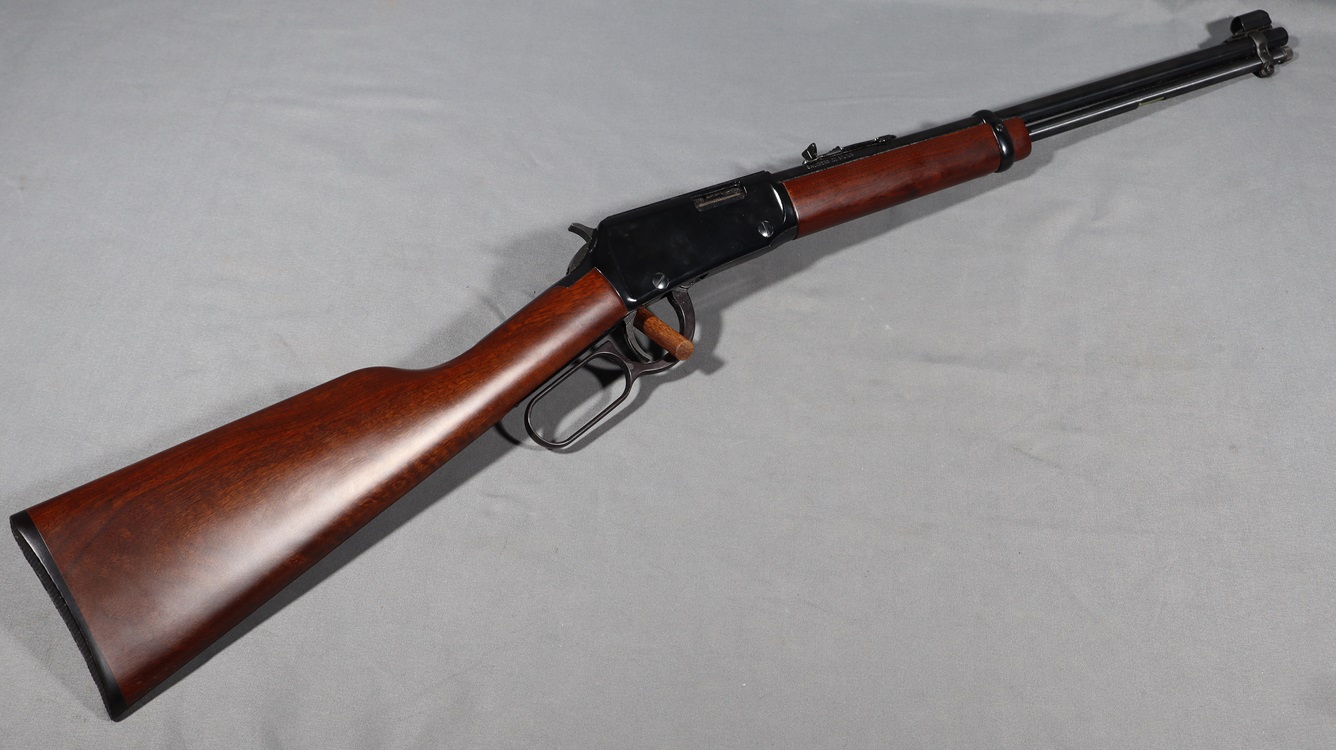 Image of Henry~Lever Action~.22 S, L, LR