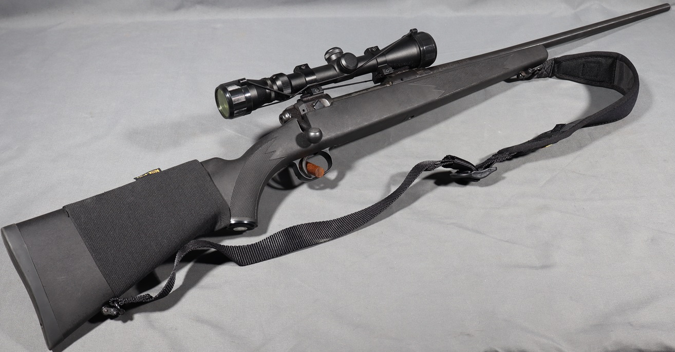 Image of Savage~Model III~300 Win Mag