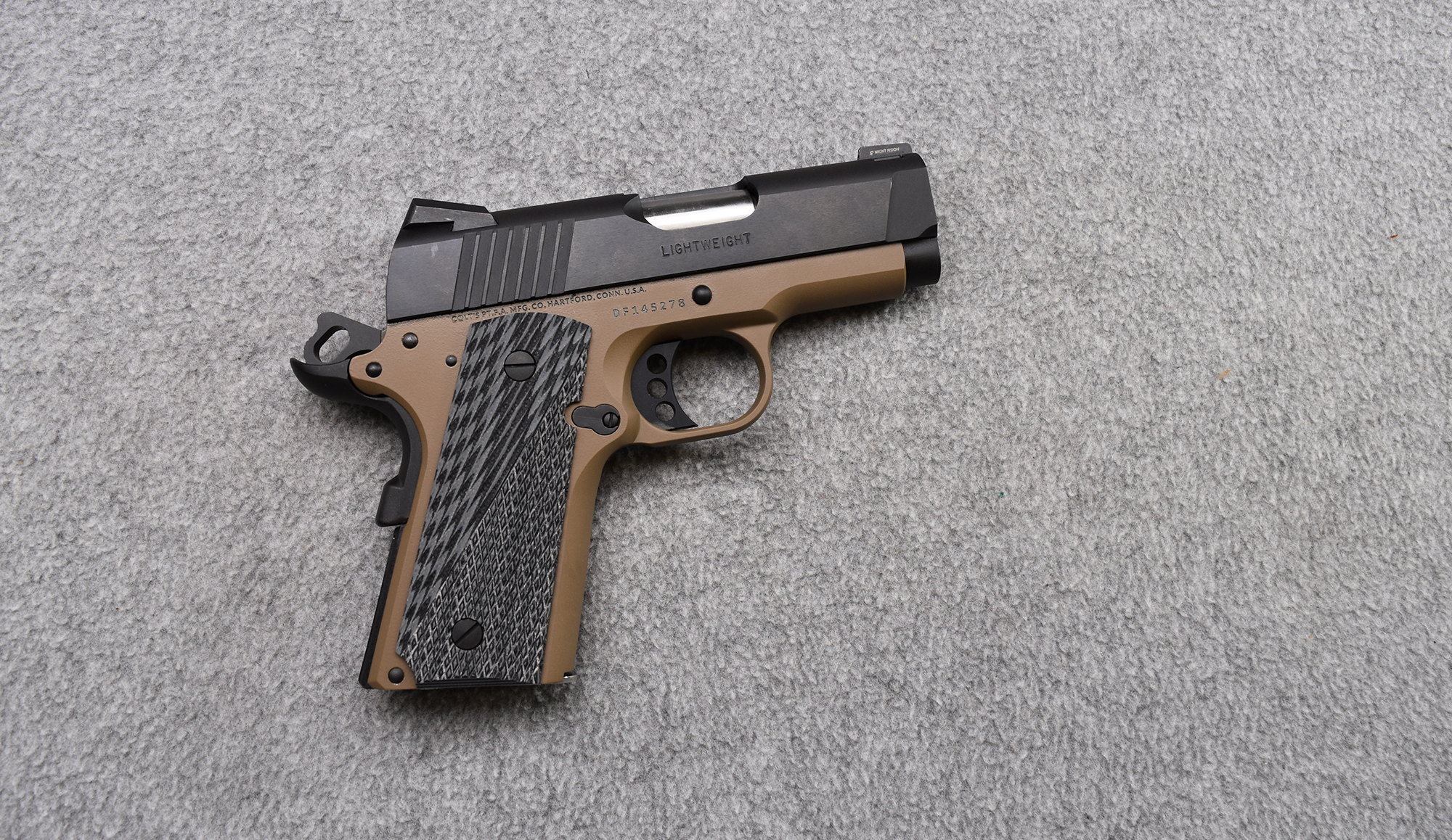 Image of Colt ~ Defender Lightweight ~ .45 Auto