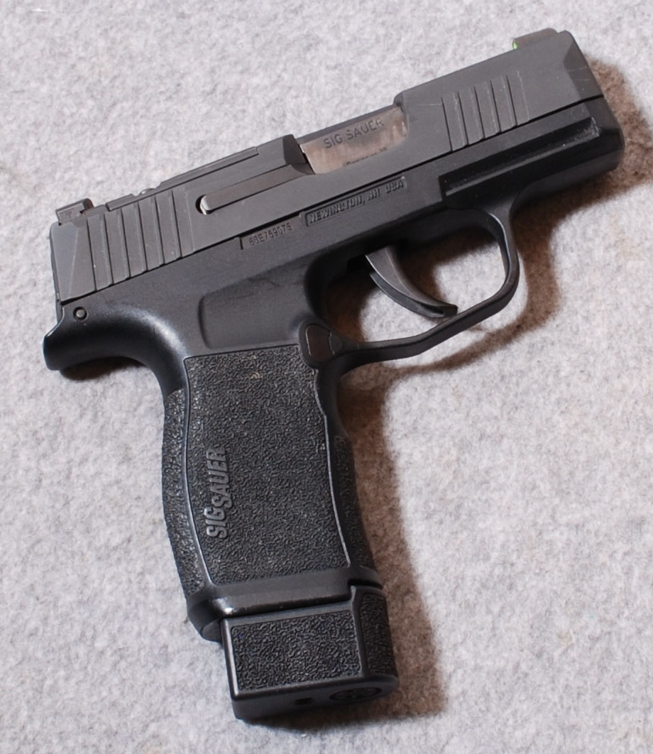 SIG-Sauer ~ P365 ~ 9MM - Sig Sauer