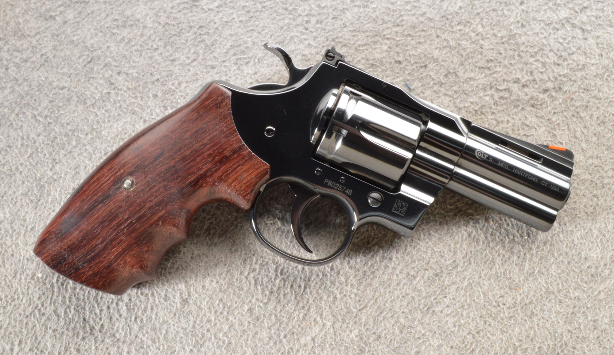 Image of Colt ~ Custom Shop ~ Python ~ Cabelas Edition ~ .357 Magnum