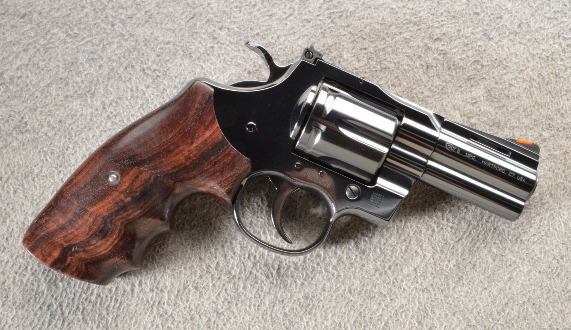 Image of Colt ~ Custom Shop ~ Python ~ Cabelas Edition ~ .357 Magnum