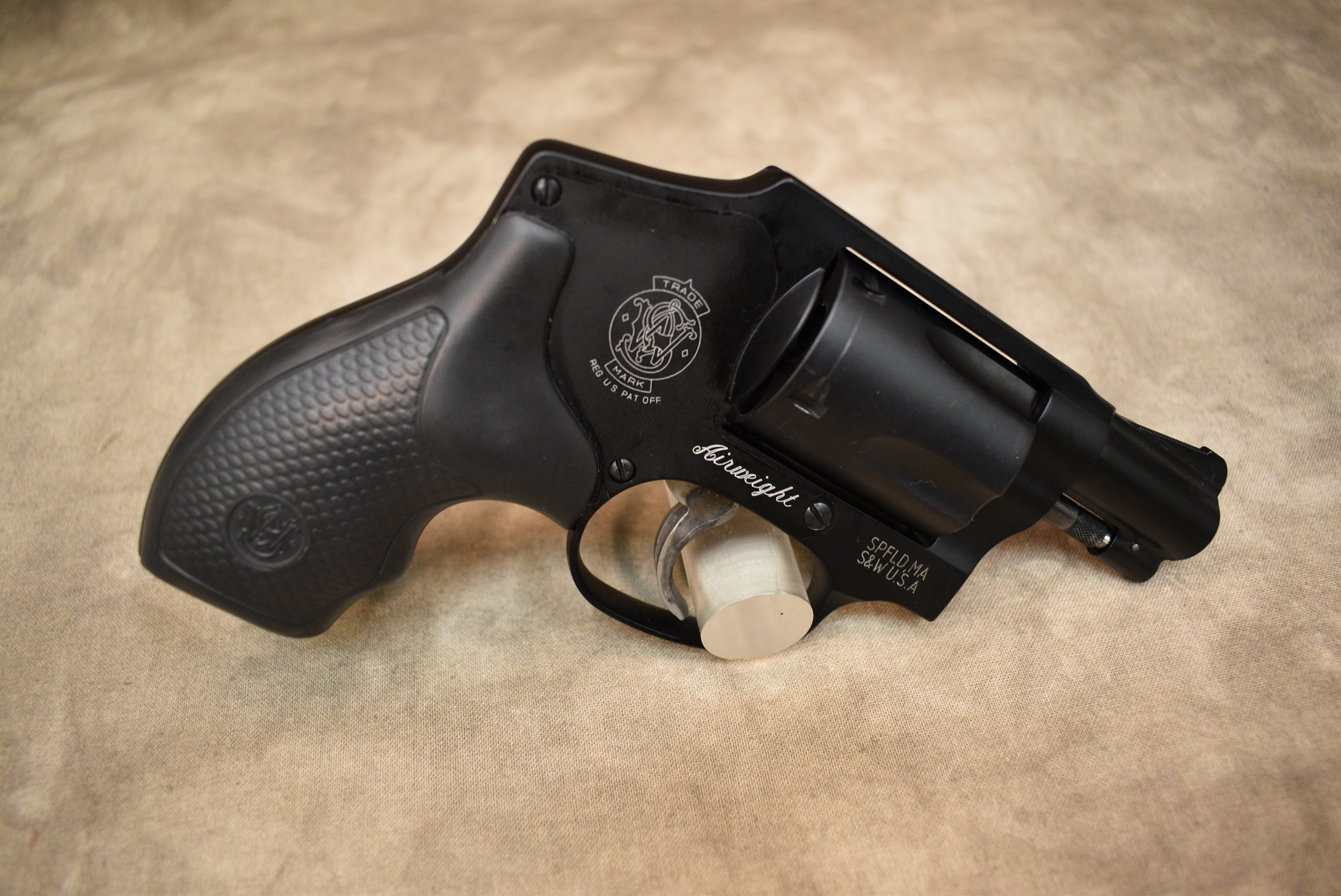Smith &Wesson ~ 442-1 ~ Airweight - Smith & Wesson