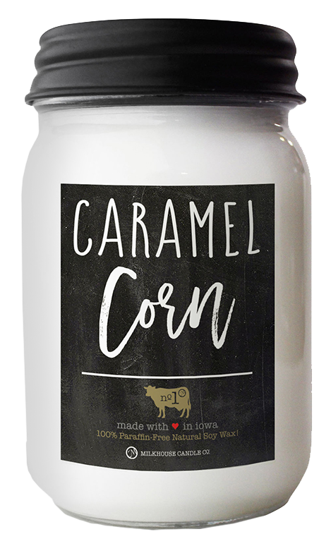 Image of Milkhouse Candles Jar Candle