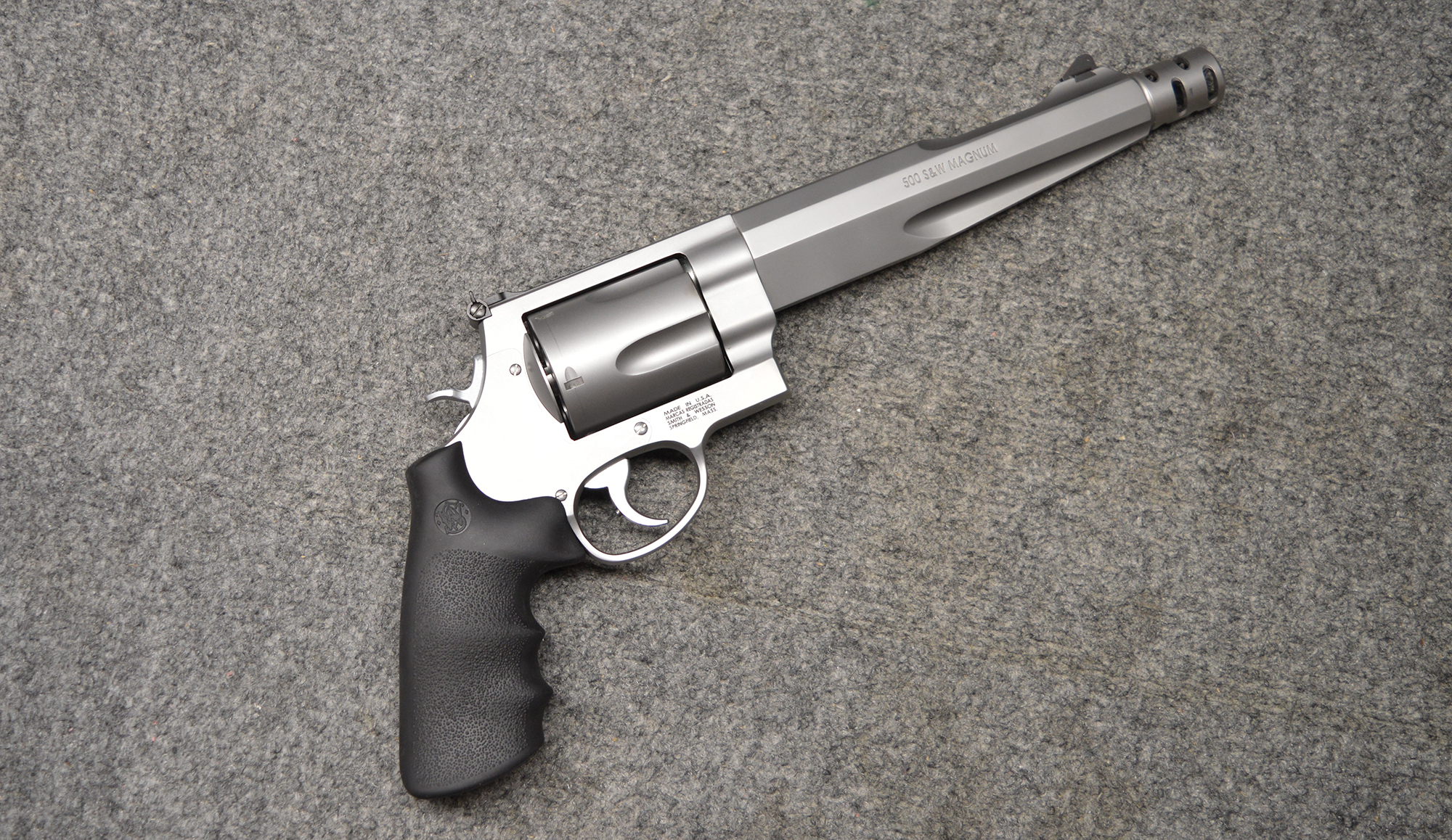 Image of SMITH & WESSON ~ 500 PERFORMANCE CENTER ~ .500 S&W MAGNUM