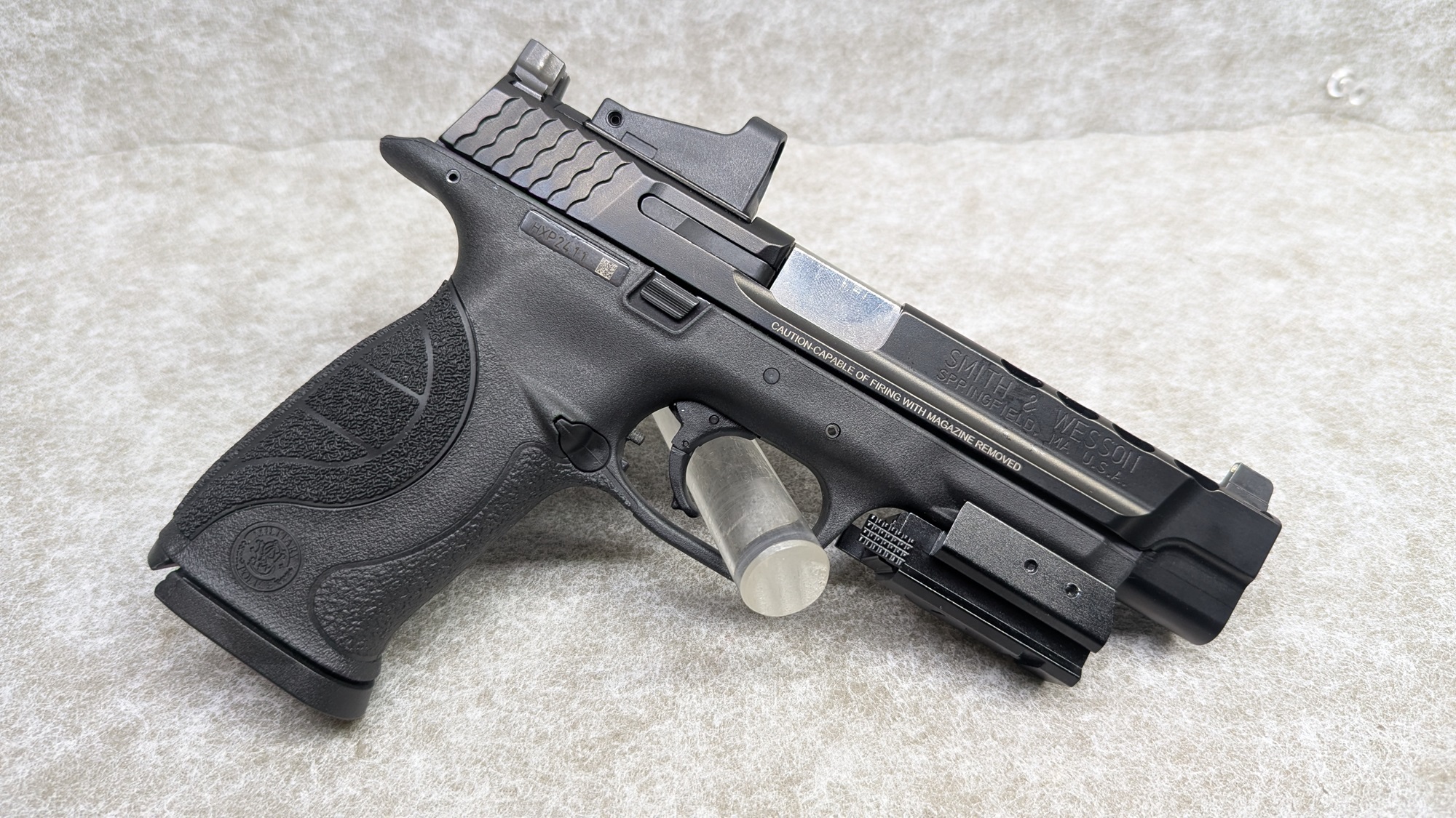 Image of Smith & Wesson ~ M&P 9L ~ 9mm