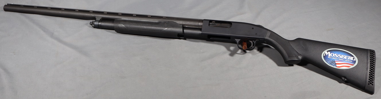 Image of Mossberg~Model 500~12 Gauge