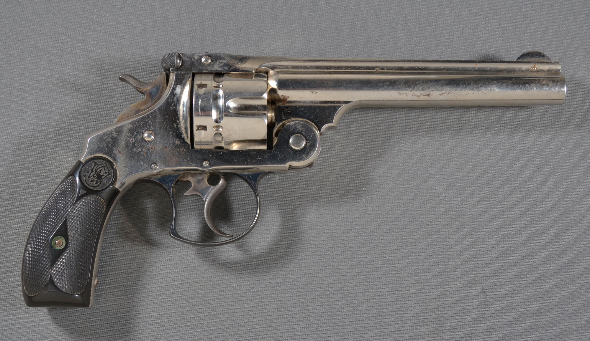 Image of Smith & Wesson ~ No.3 ~ .44 Russian