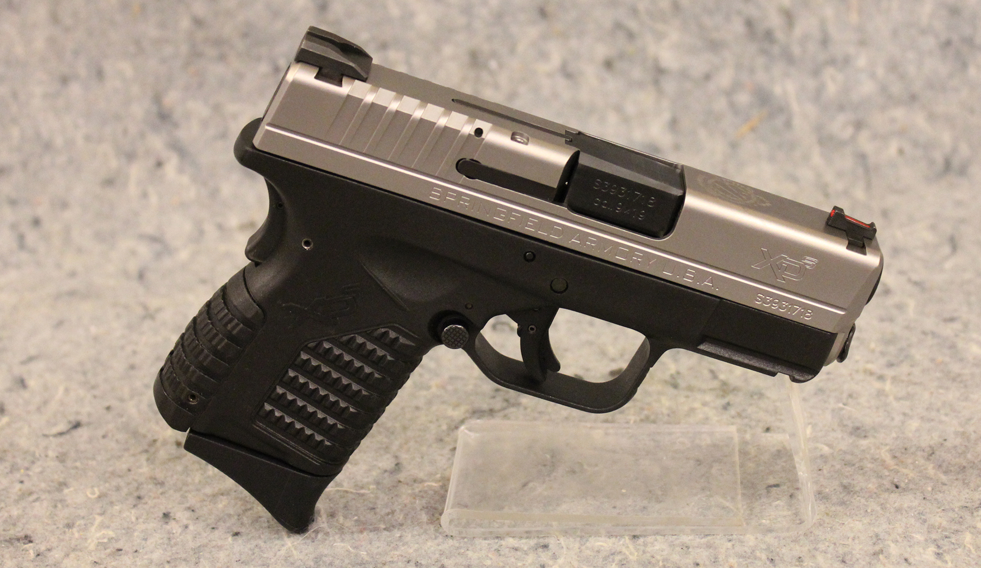 Springfield ~ XDS-9 ~ 9mm Luger - Springfield Armory