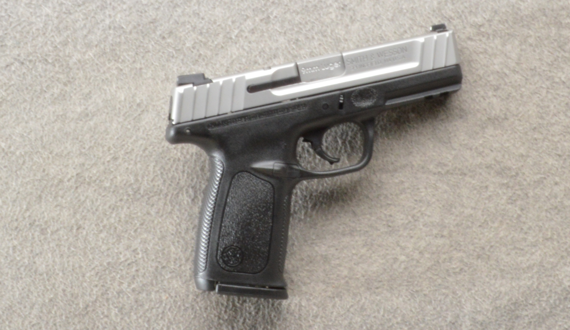 Image of Smith & Wesson ~ SD9 VE ~ 9mm