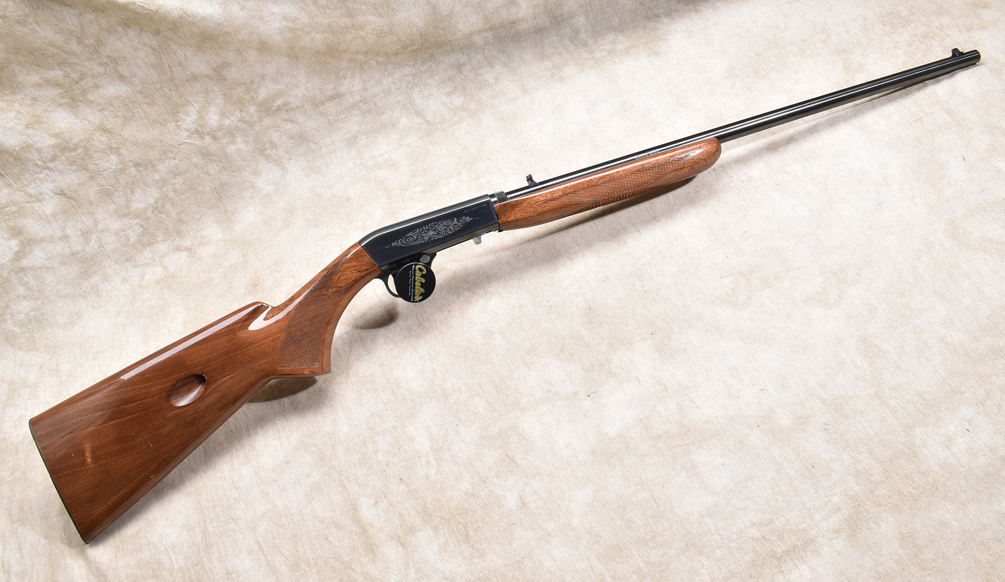 Image of BROWNING ~ AUTO-RIFLE .22 ~ .22 SHORT