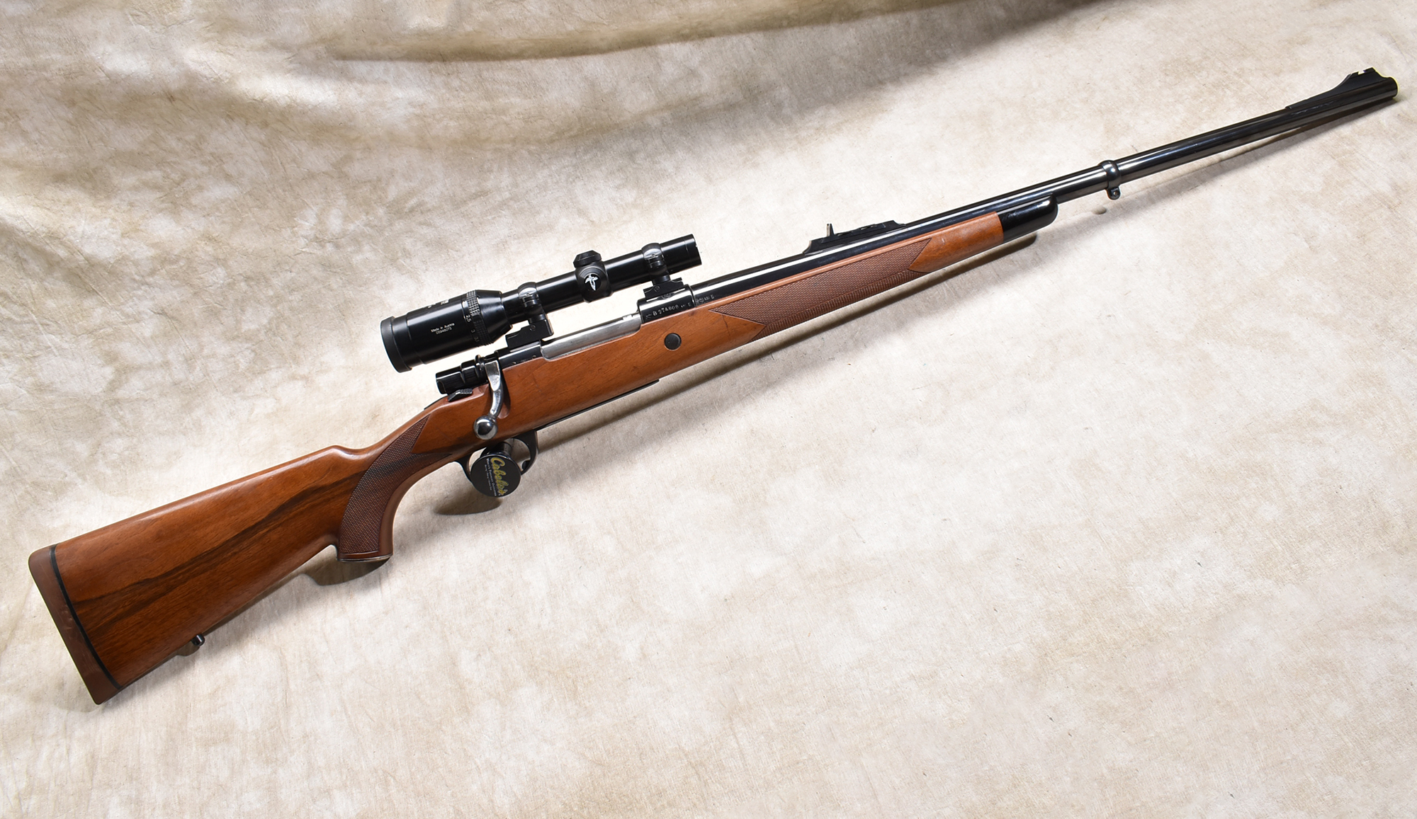 Image of WHITWORTH ~ B/A SAFARI ~ .375 H&H MAGNUM