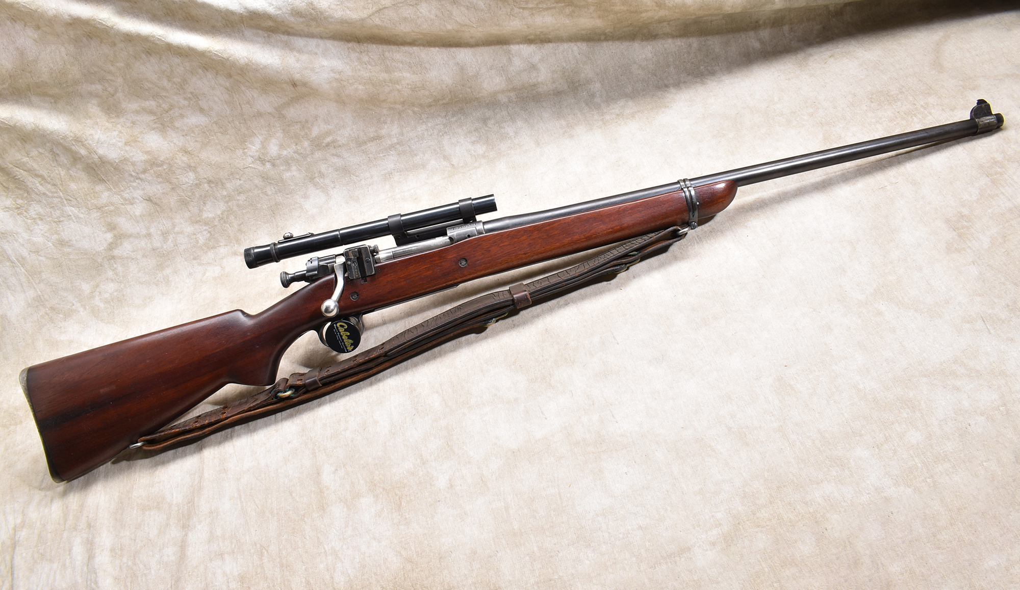 Image of SPRINGFIELD ~ 1903 ~ NRA TYPE, SPORTING MODEL ~ .30-06 SPRINGFIELD