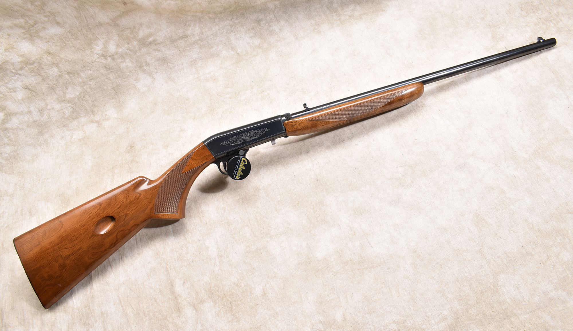 Image of BROWNING ~ AUTO-RIFLE .22 ~ .22 LONG RIFLE