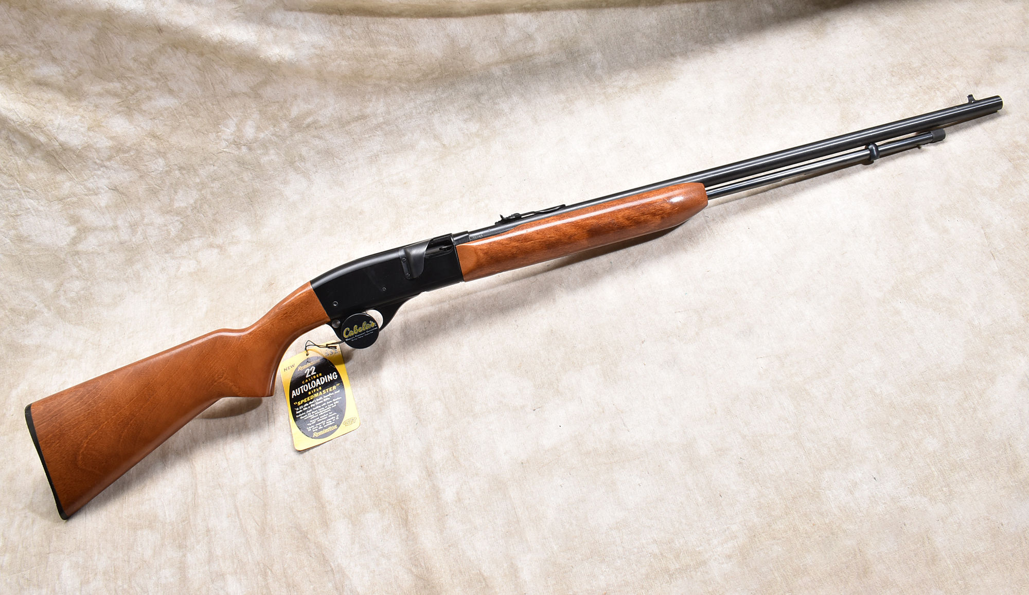REMINGTON 552 .22 S, L, LR - Remington