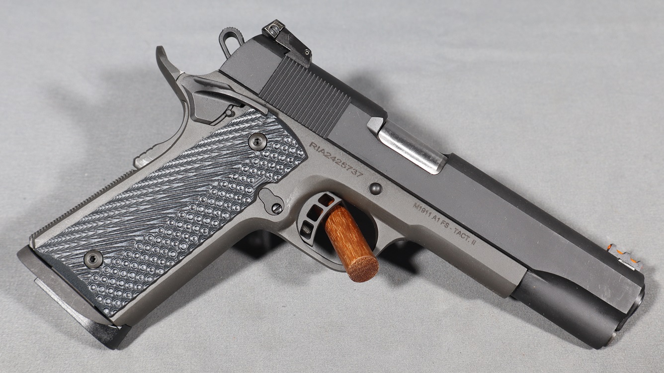 Image of Rock Island Armory~M1911 A1 FS-Tact. II~.45 Auto