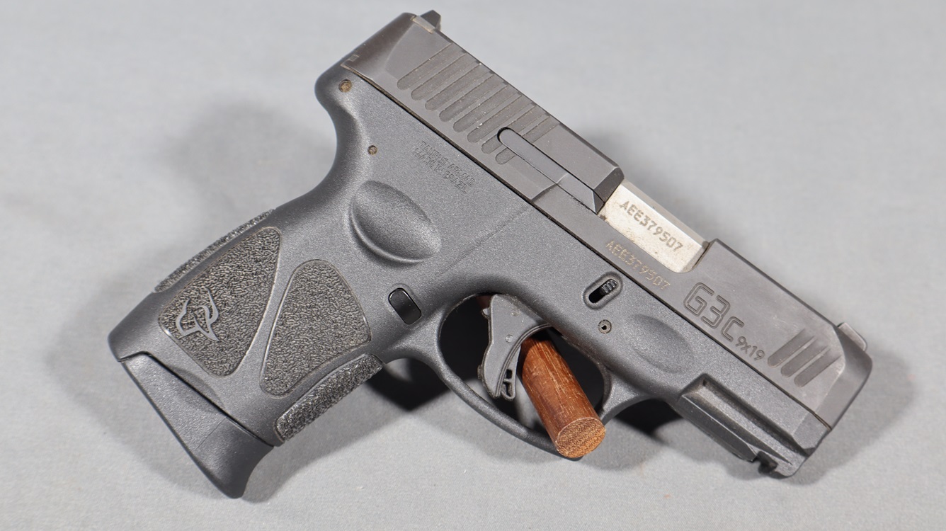 Image of Taurus~G3C~9mm Luger
