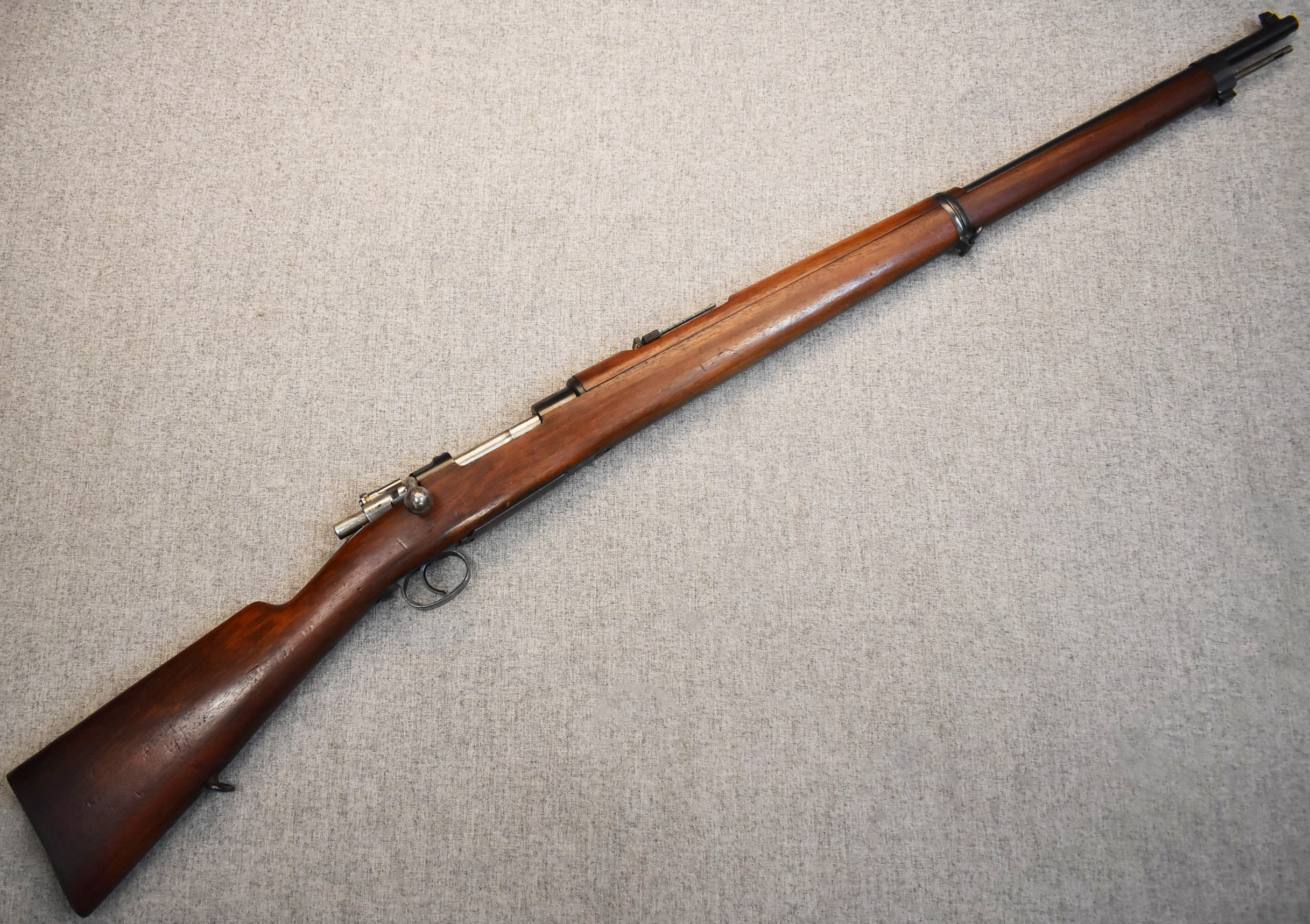 Image of Loewe~Chilean Government 1895~7mm Mauser