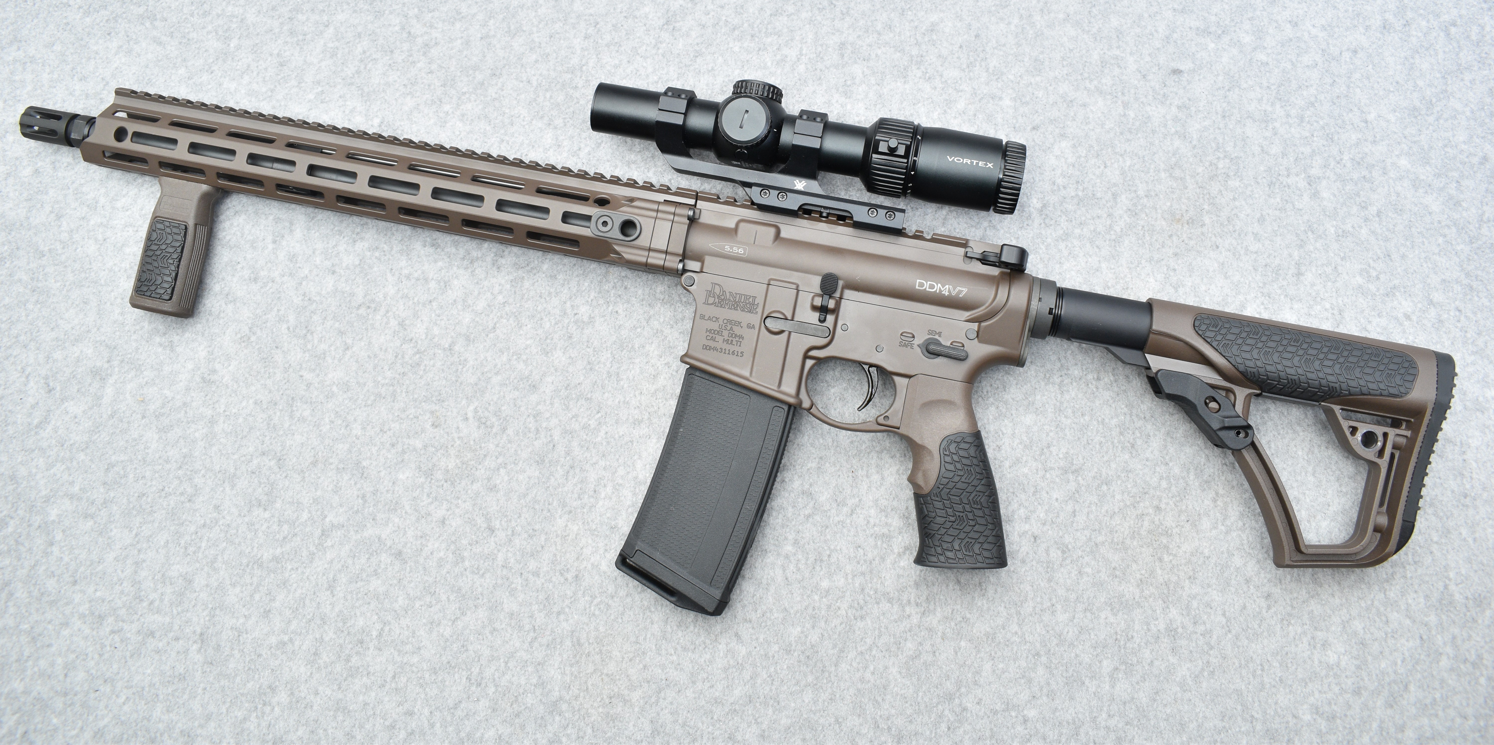 Image of Daniel Defense Model DDMV7 ~ 5.56 Nato