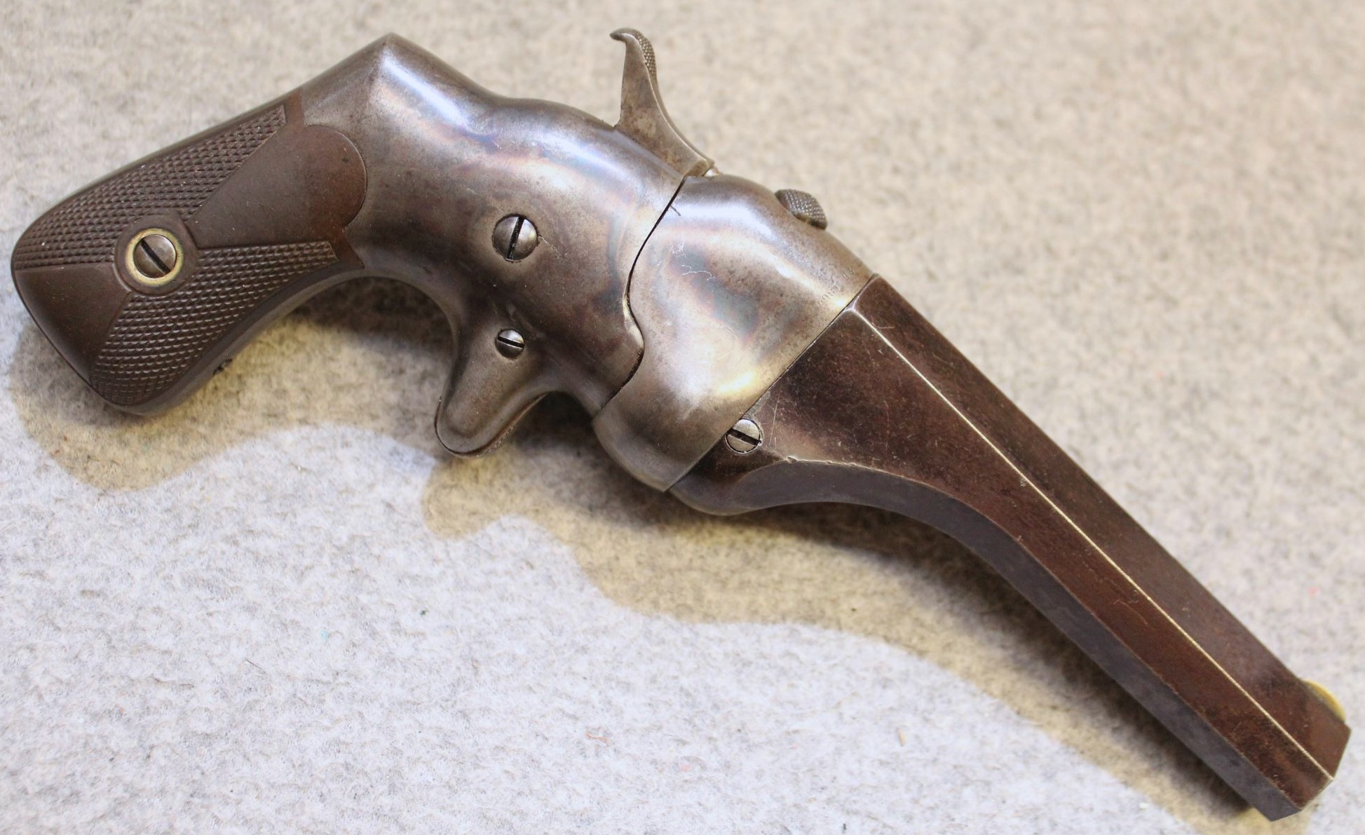 Image of Connecticut Arms ~ Hammond Bulldog ~ .44 RF