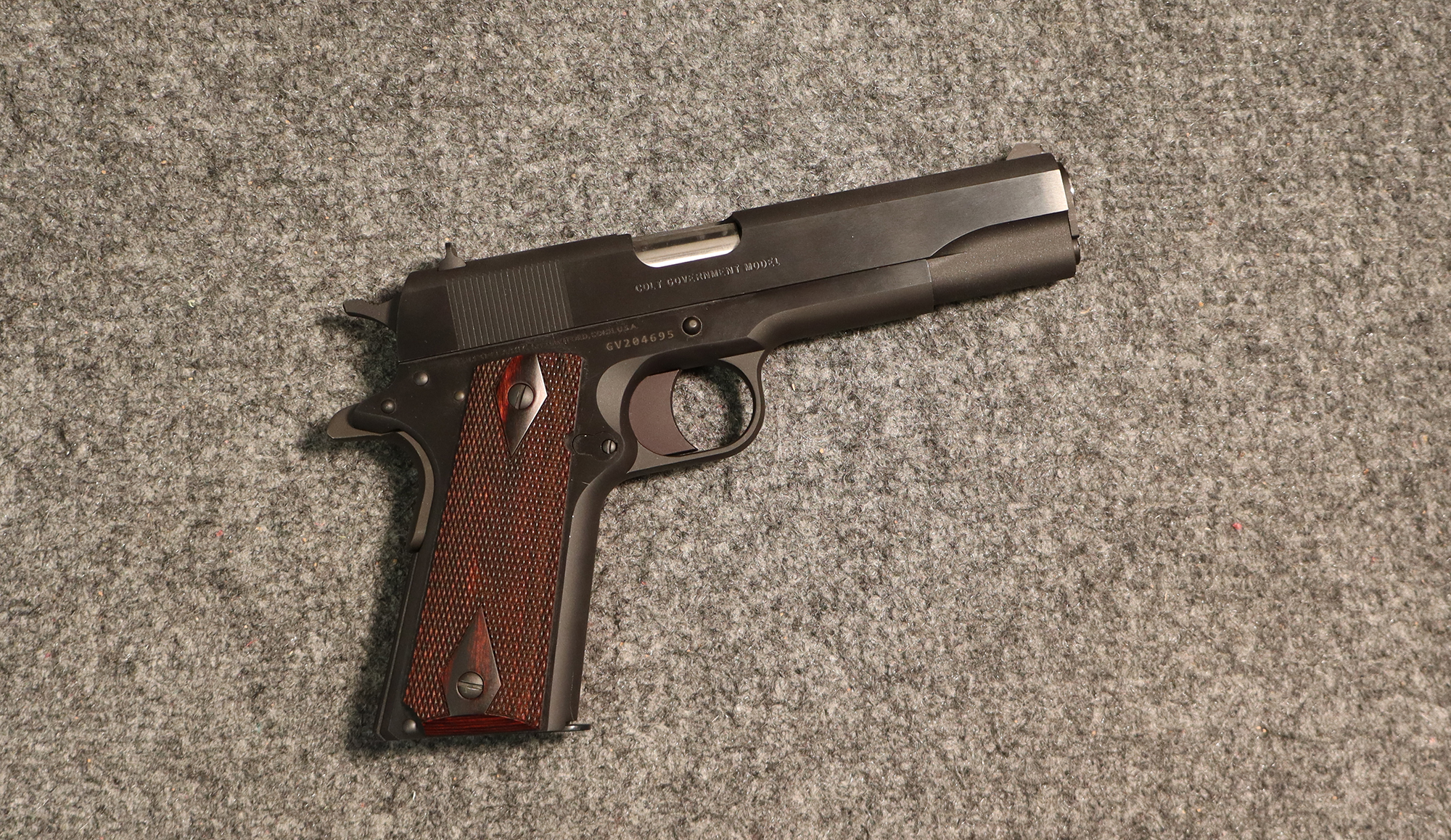 Image of Colt ~ Government ~ .45 Auto (4924294)