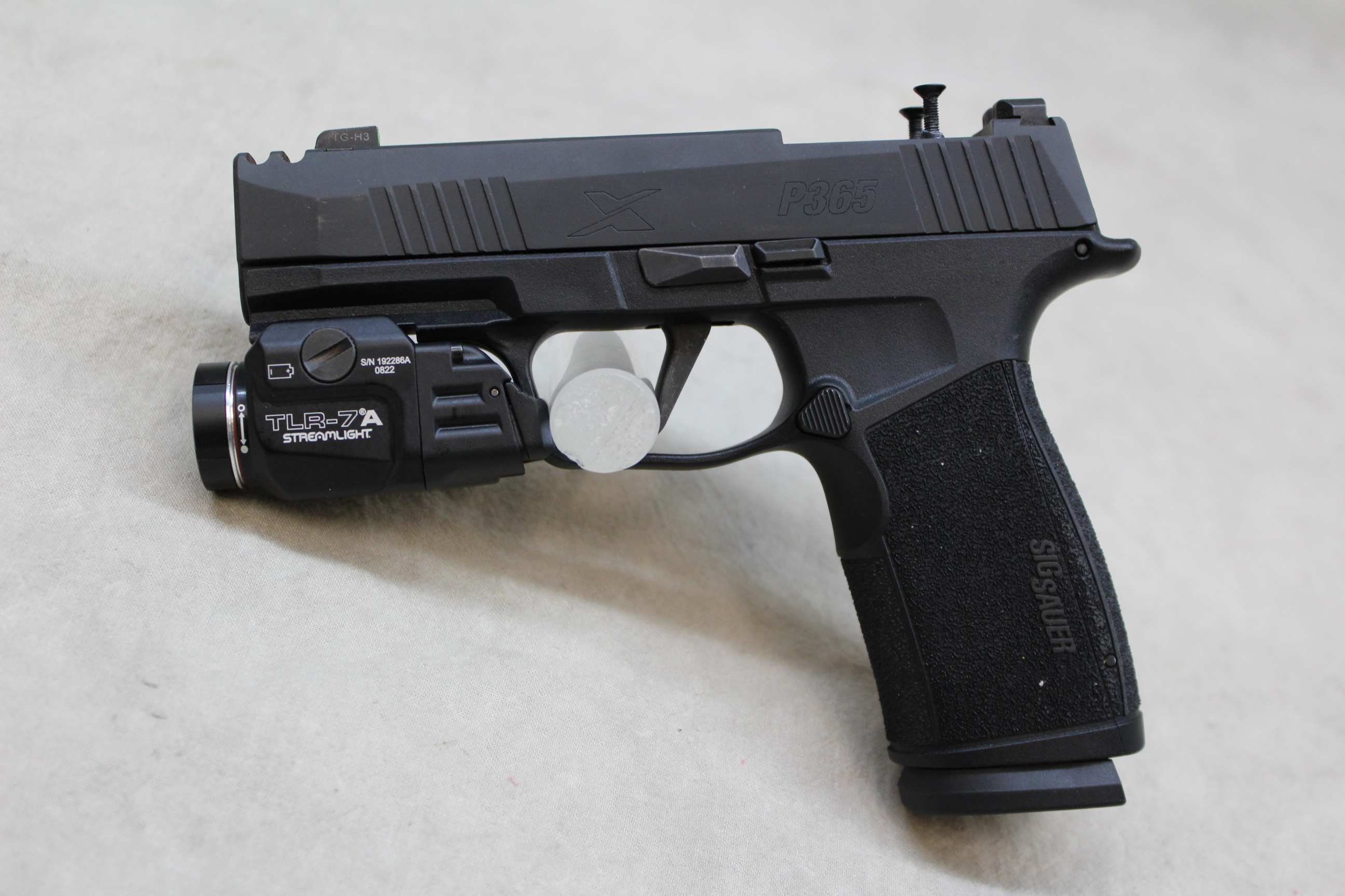 Sig Sauer P365 X ~9mm Luger~ - Sig Sauer