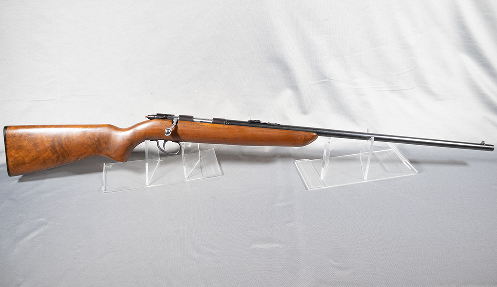 Image of Remington ~ Targetmaster Model 510 ~ .22 Long / Short / Long Rifle