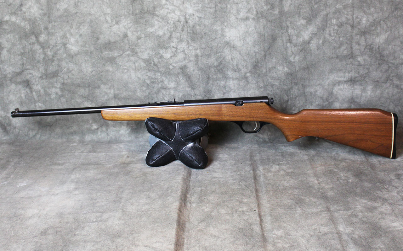Harrington &Richardson ~ 760 ~ .22 S.L.LR. - H&R