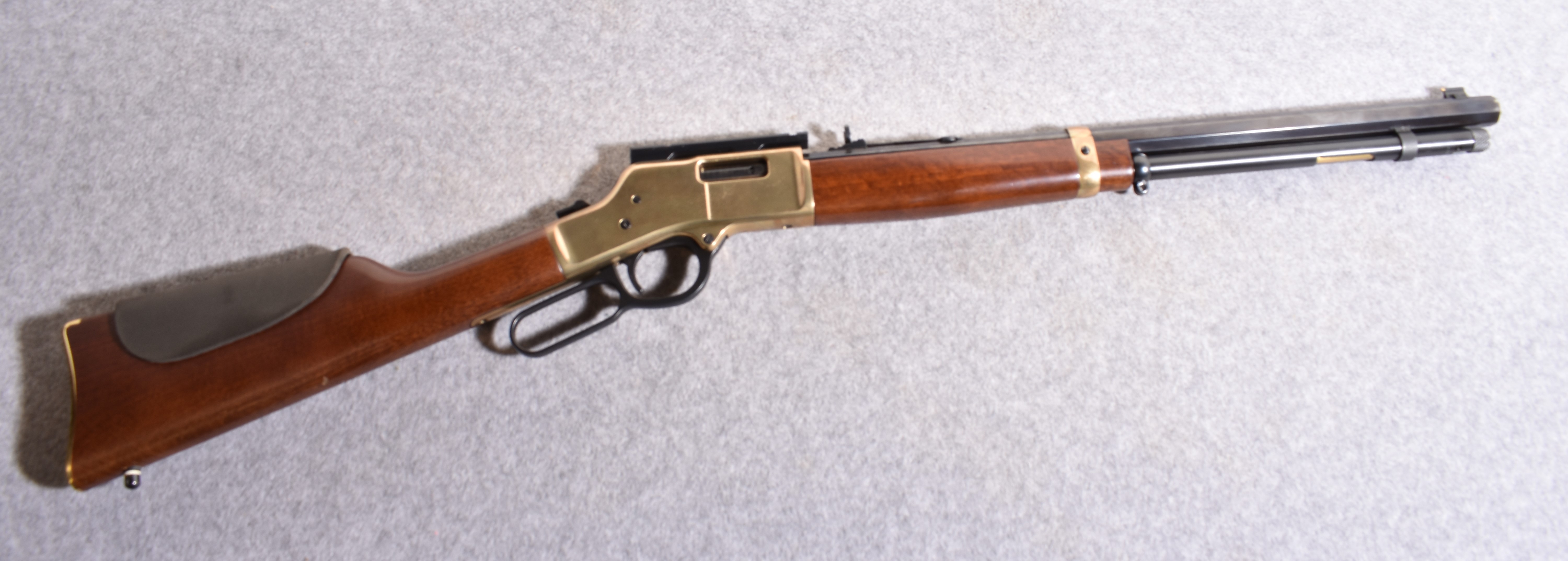 Image of Henry H006M .357 MAG/.38 SPL Lever Action Rifle
