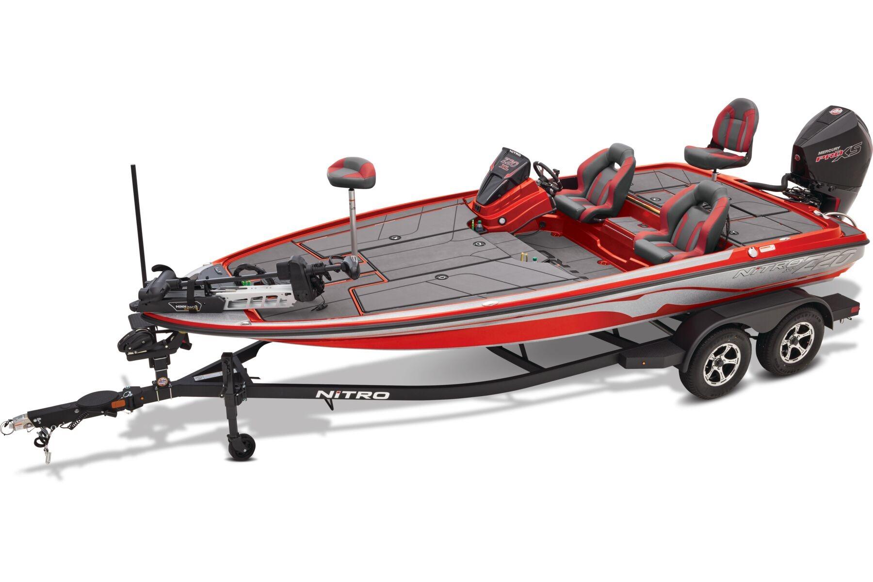 Image of 2026 NITRO Z20 XL