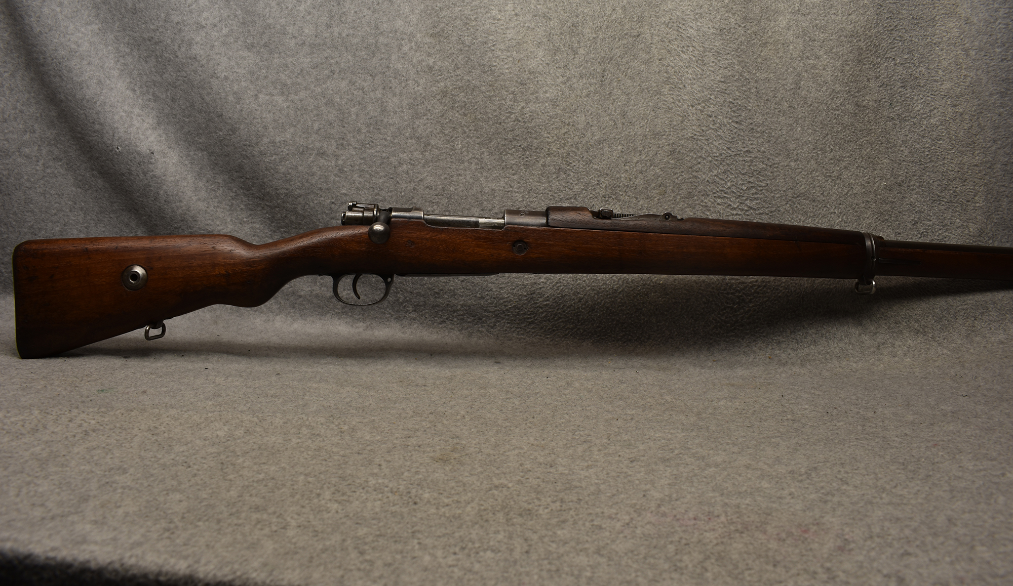 Image of Mauser ~ Turkish ~ 7x57mm Mauser