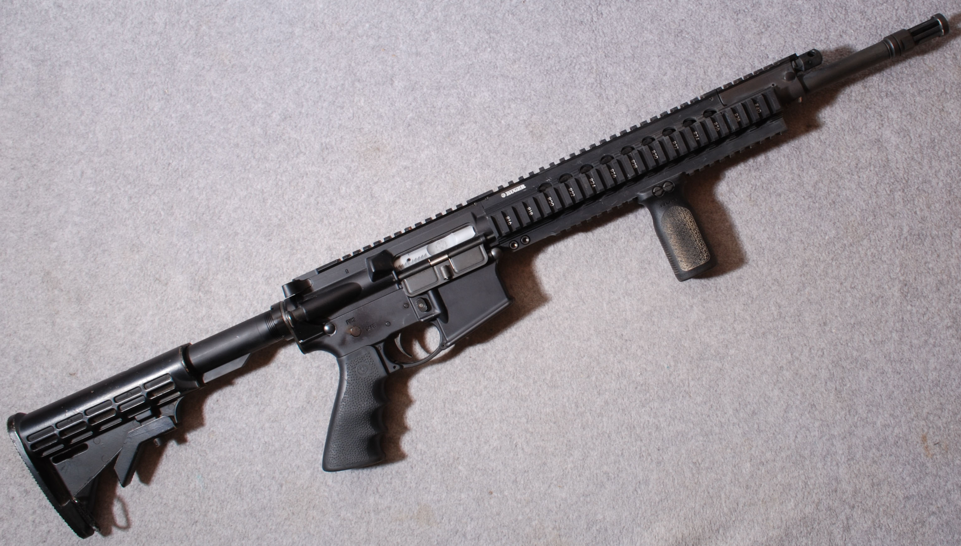 Image of Ruger ~ SR-556 ~ 5.56 NATO