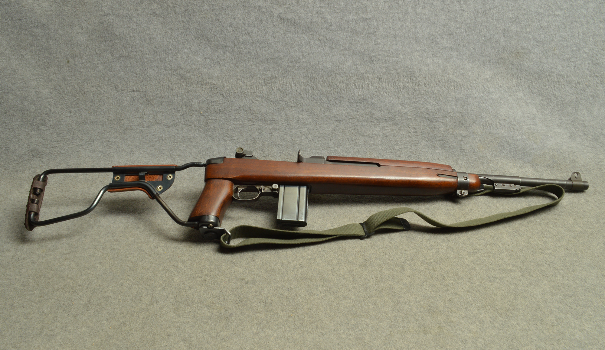 Image of Inland ~ M1A1 Carbine ~ .30 Carbine