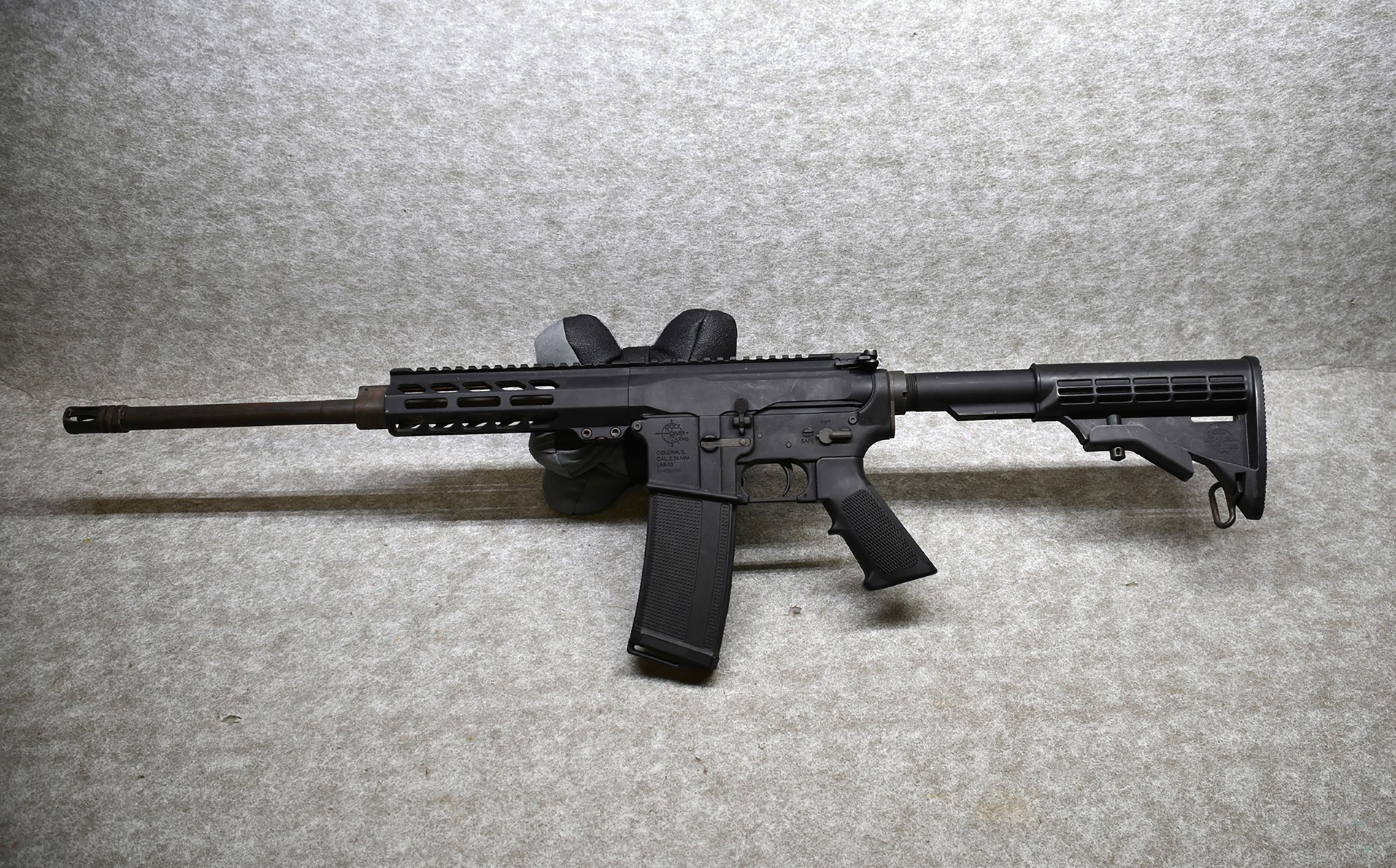 Image of Rock River Arms ~ LAR-15 ~ 5.56