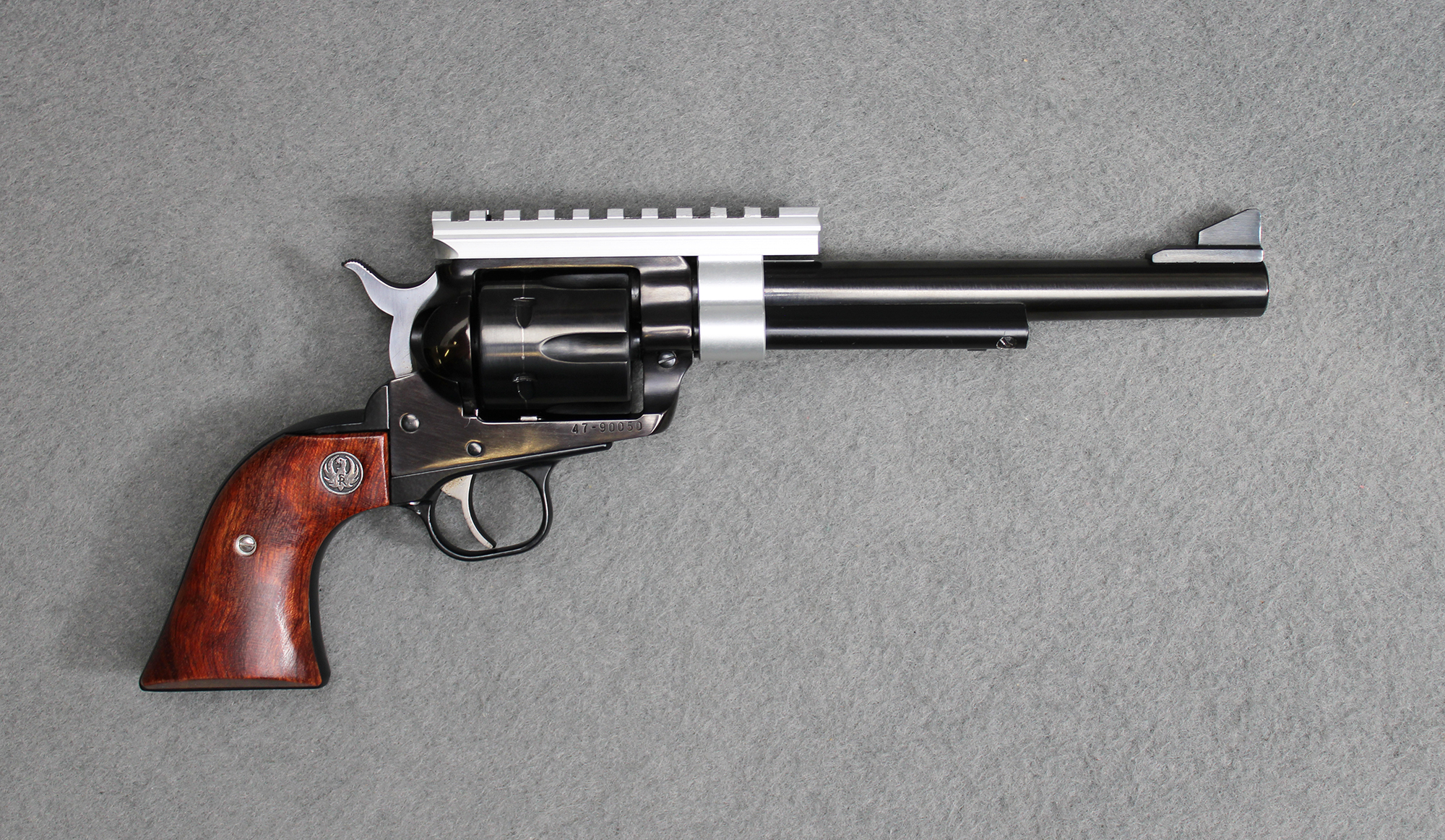 Ruger ~ New Model Blackhawk ~ .45 Colt - Ruger