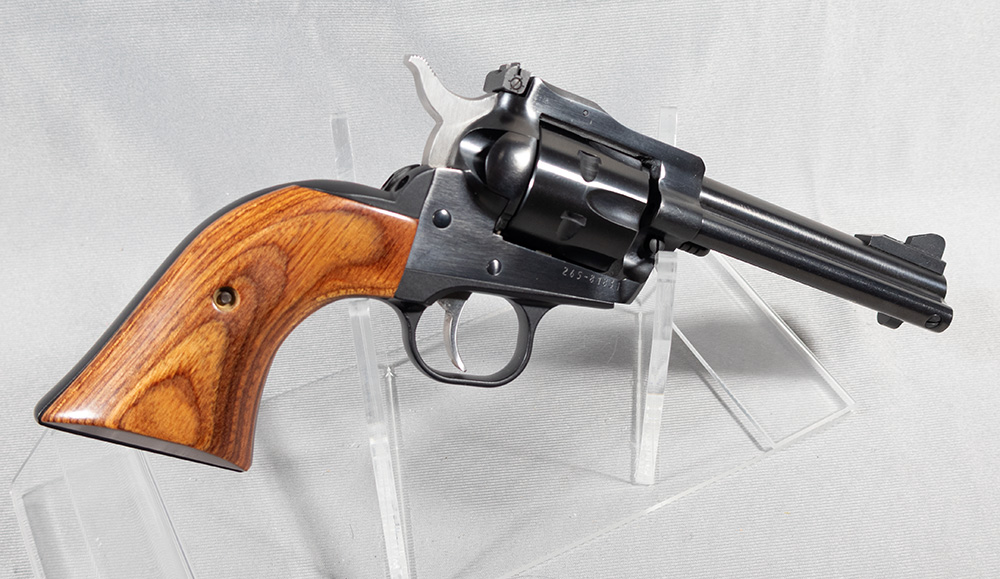 Image of Ruger ~ New Model Single-Six ~ .22 Long Rifle / .22 WMR