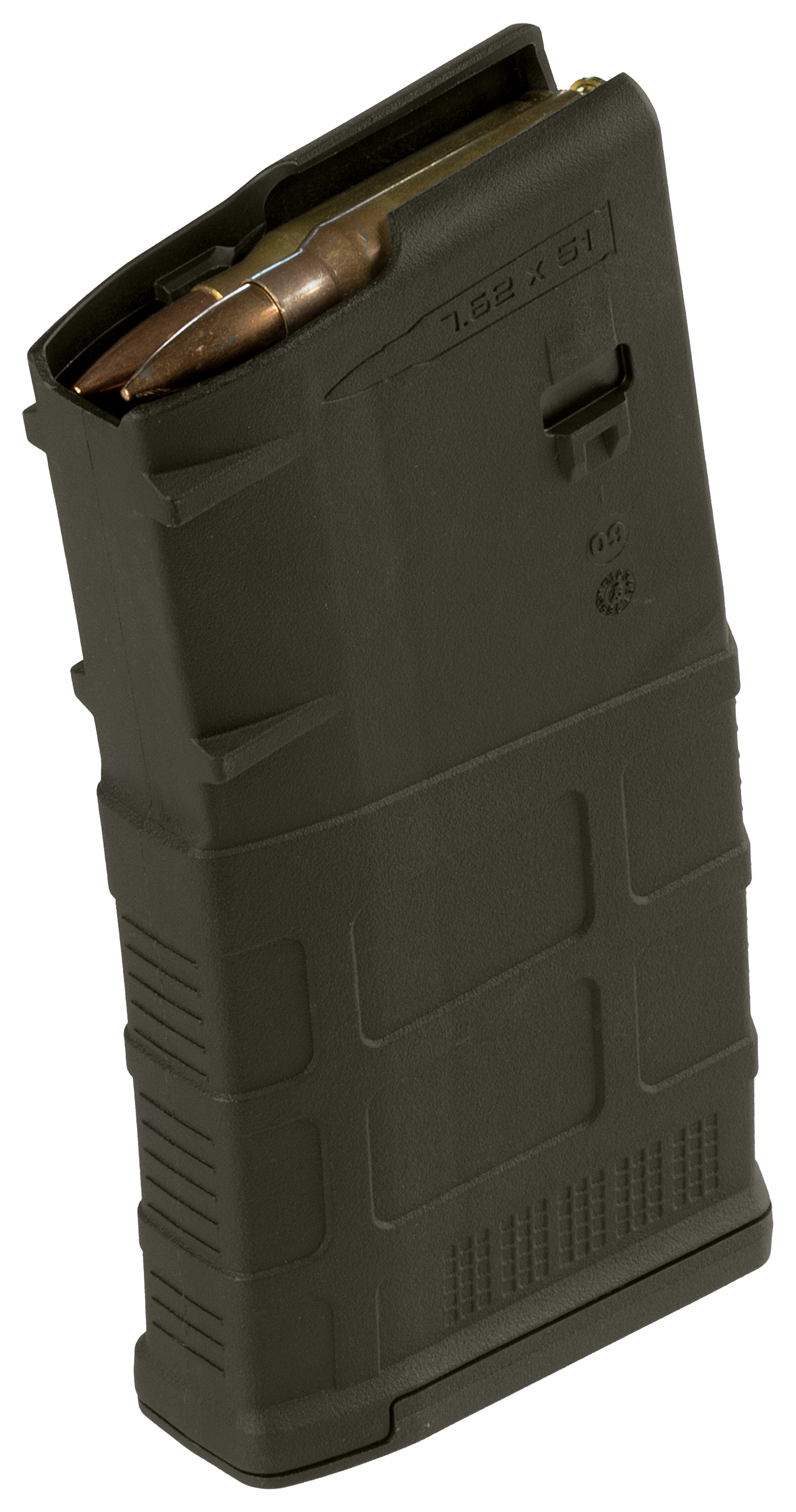 Magpul PMAG 20 LR/SR Gen M3 Magazine - OD Green