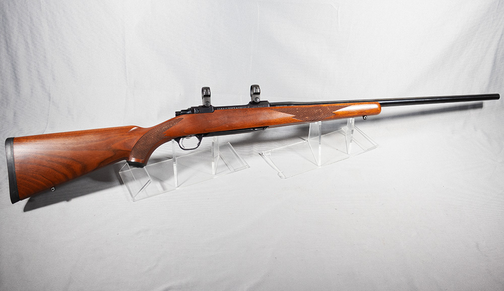 Image of Ruger ~ M77 Mark II (Left Hand Bolt) ~ .300 Winchester Magnum