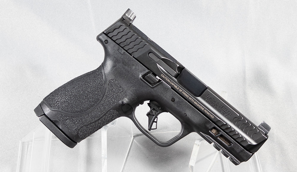 Image of Smith & Wesson ~ M&P9 Compact 2.0