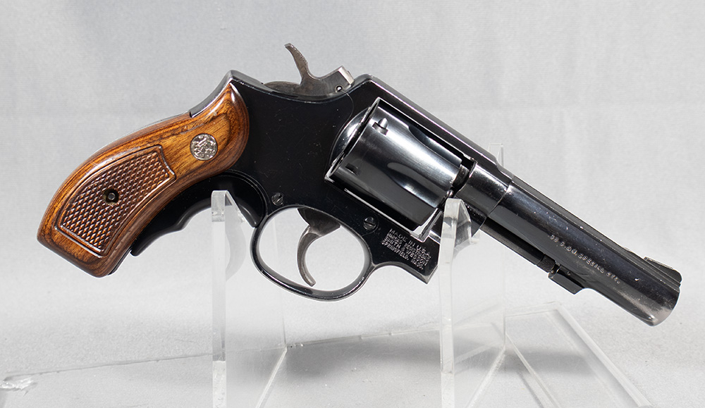 Image of Smith & Wesson ~ Model 10-10 ~ .38 Special